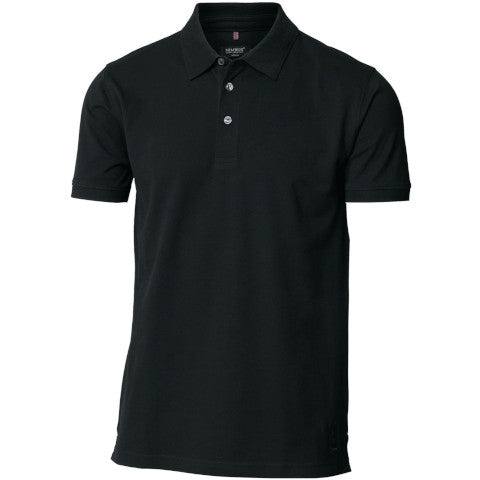 Nimbus Men's Harvard Stretch Deluxe Polo Shirt