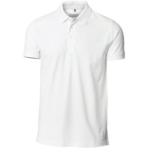 Nimbus Men's Harvard Stretch Deluxe Polo Shirt