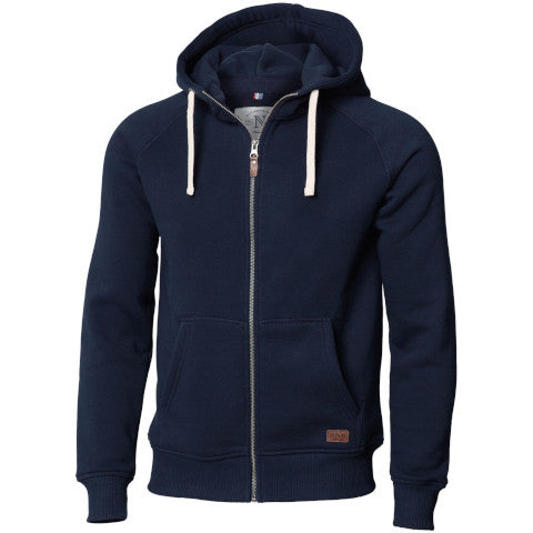 Nimbus Men's Williamsburg Fashionable Hooded Sweatshirt
