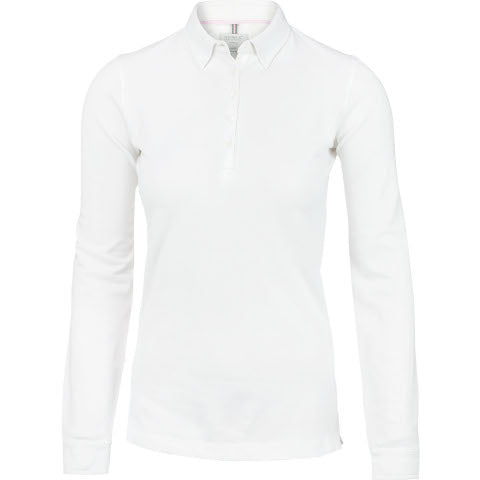 Nimbus Women's Carlington Deluxe Long Sleeve Polo