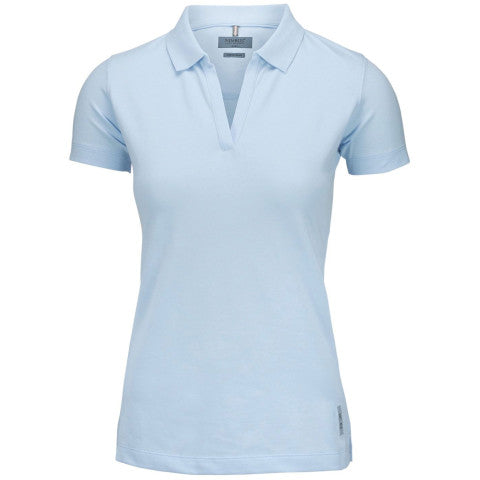 Nimbus Women's Harvard Stretch Deluxe Polo Shirt