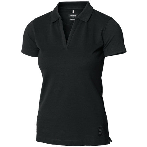 Nimbus Women's Harvard Stretch Deluxe Polo Shirt