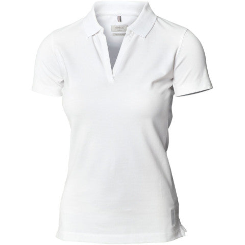 Nimbus Women's Harvard Stretch Deluxe Polo Shirt