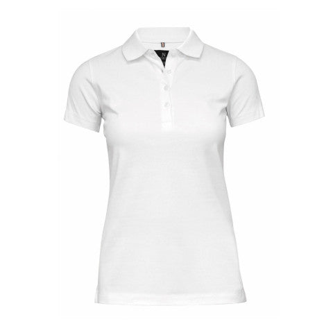 Nimbus Women's Harvard Classic - Stretch Deluxe Polo
